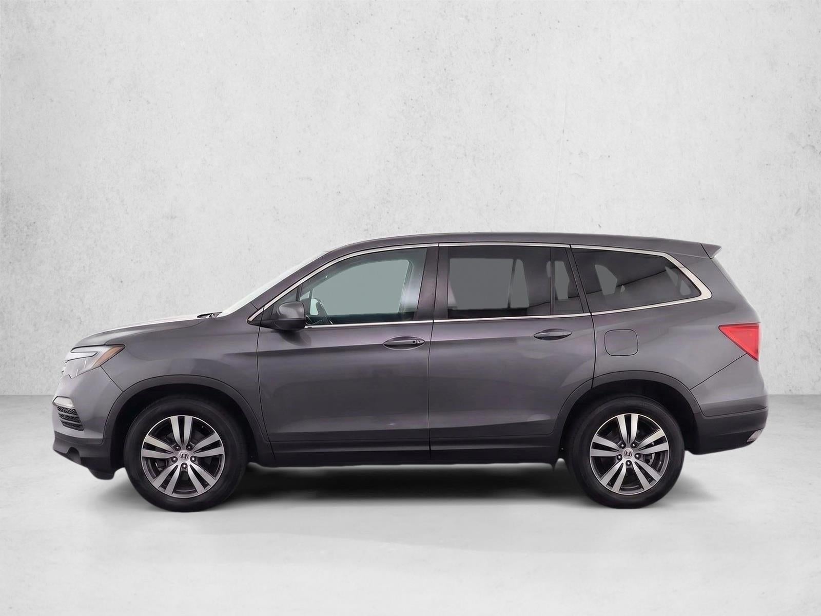 2016 Honda Pilot 2WD EX-L with Navigation