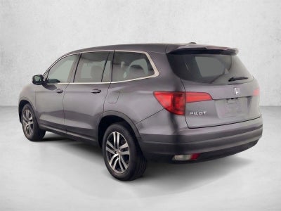 2016 Honda Pilot 2WD EX-L with Navigation