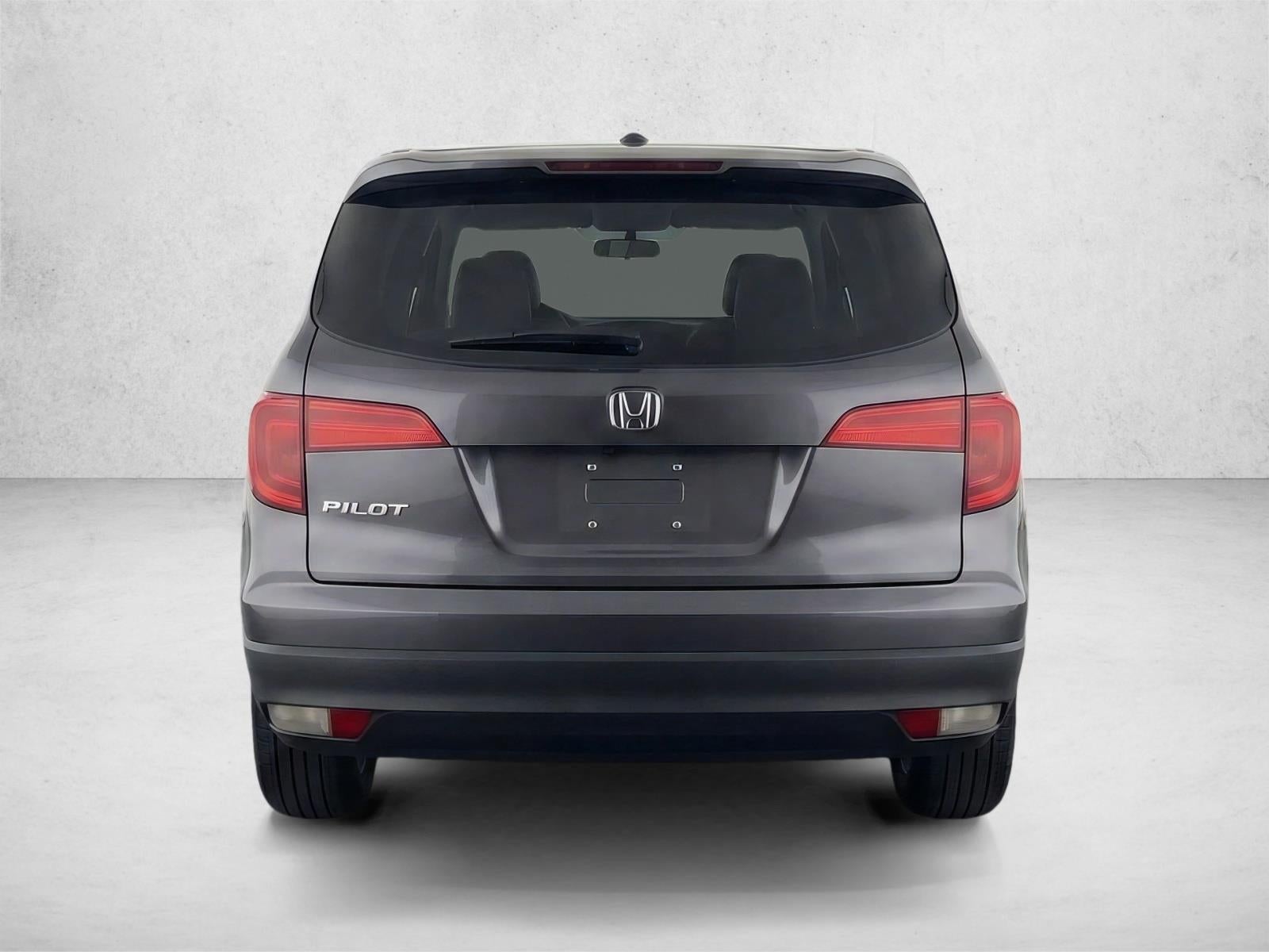 2016 Honda Pilot 2WD EX-L with Navigation