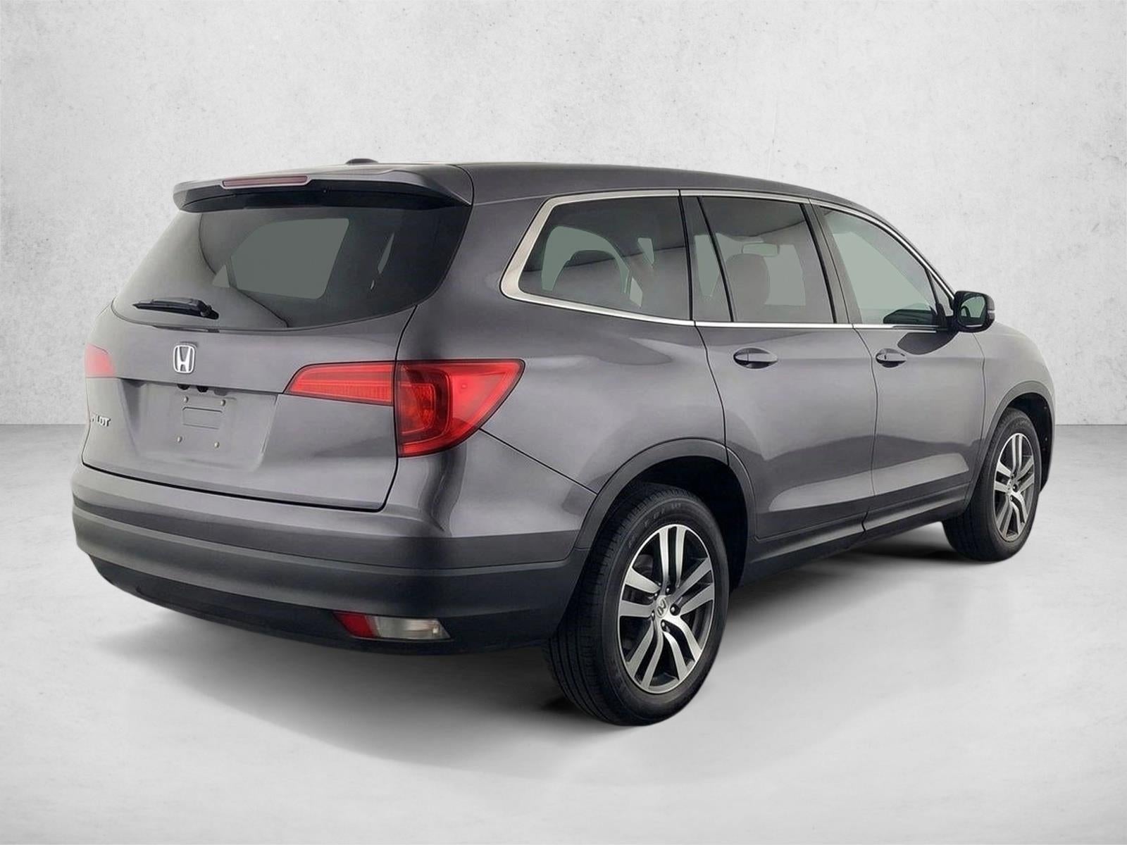 2016 Honda Pilot 2WD EX-L with Navigation