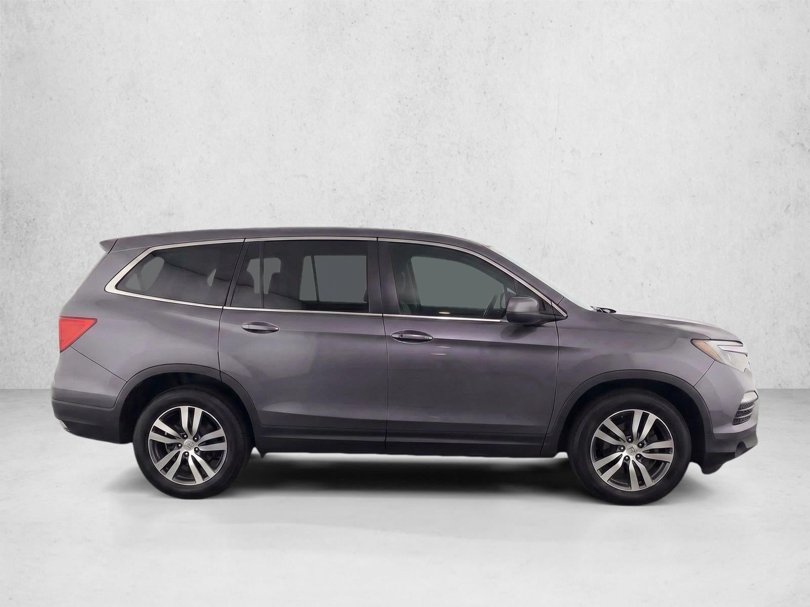 2016 Honda Pilot 2WD EX-L with Navigation
