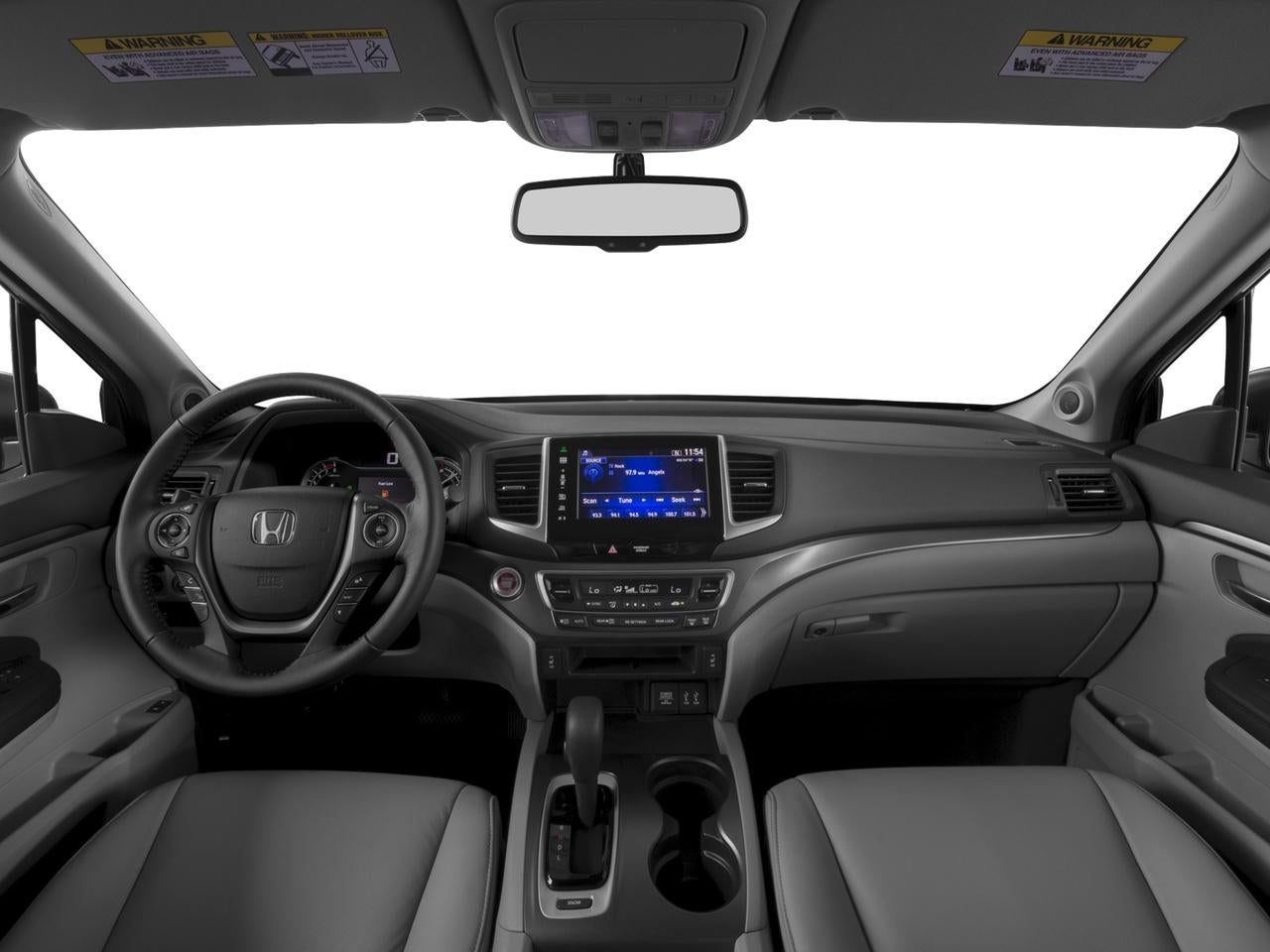 2016 Honda Pilot 2WD EX-L with Navigation
