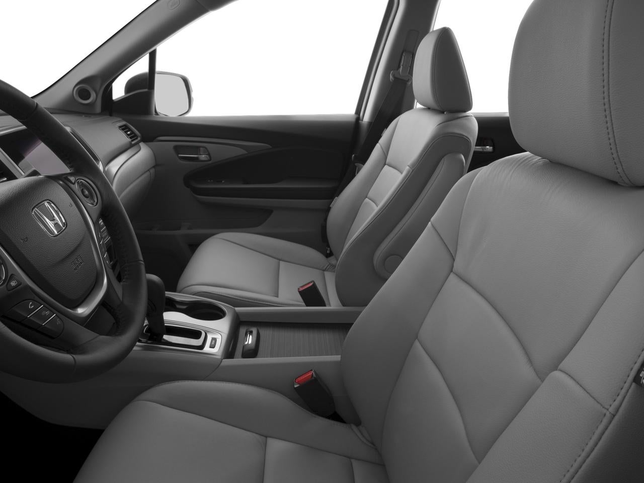 2016 Honda Pilot 2WD EX-L with Navigation