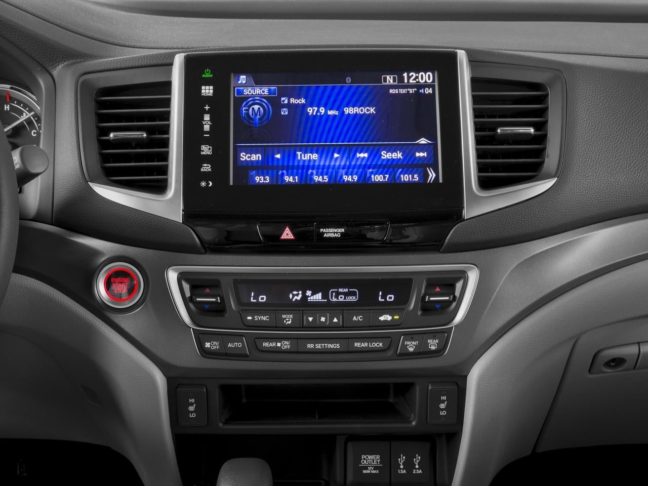 2016 Honda Pilot 2WD EX-L with Navigation