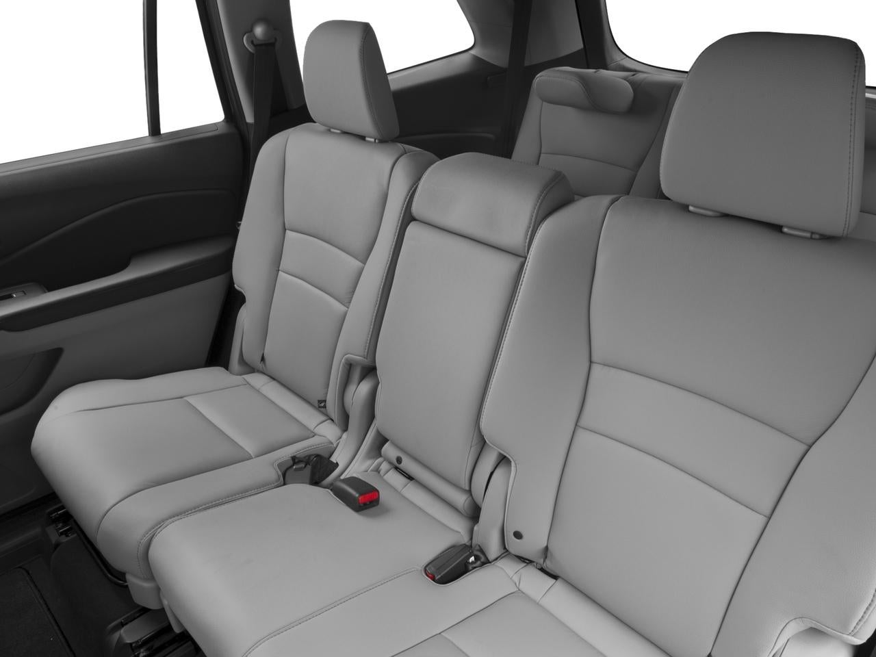 2016 Honda Pilot 2WD EX-L with Navigation
