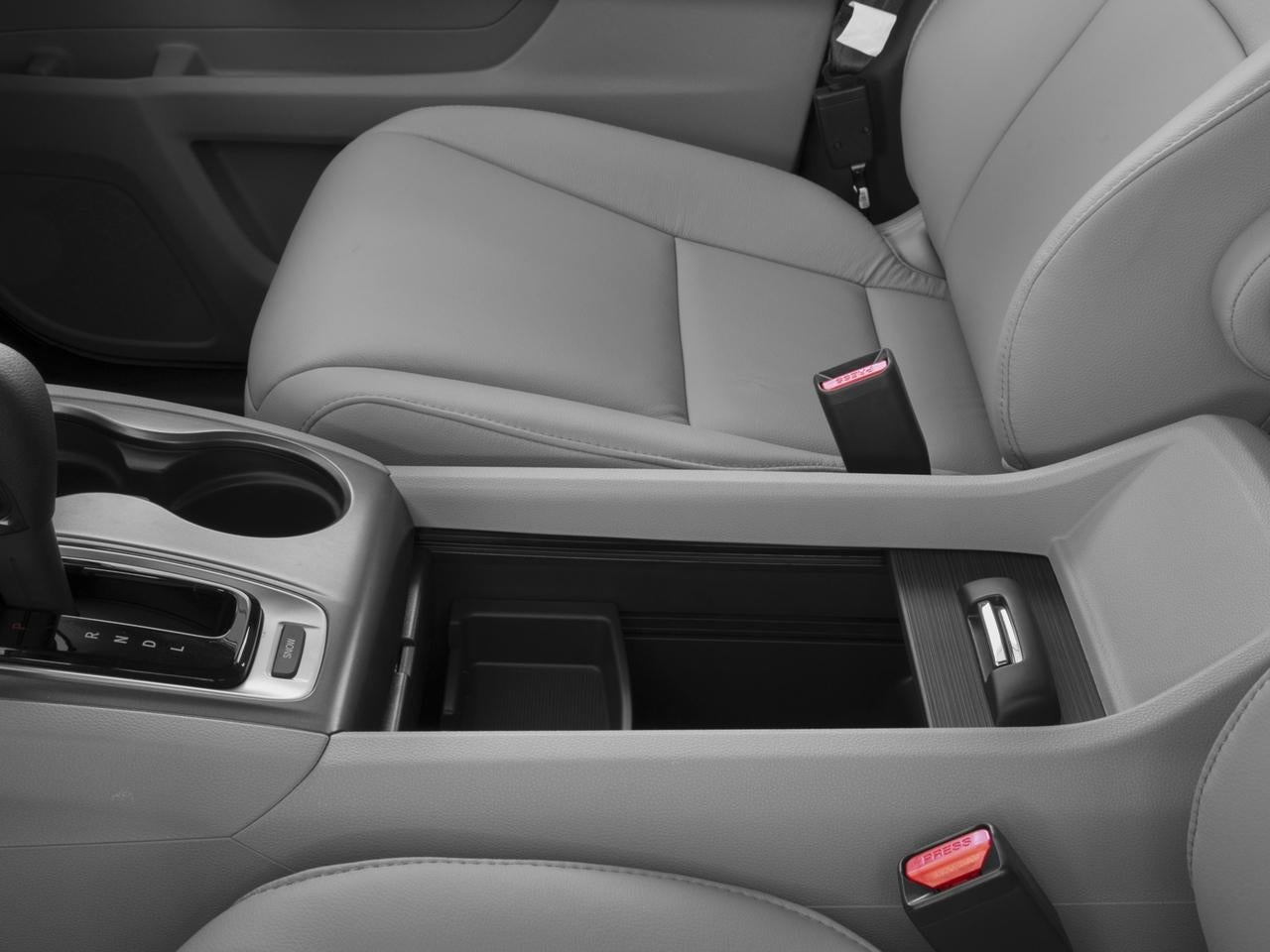 2016 Honda Pilot 2WD EX-L with Navigation