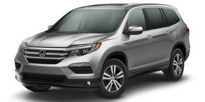 2016 Honda Pilot 2WD EX-L with Navigation
