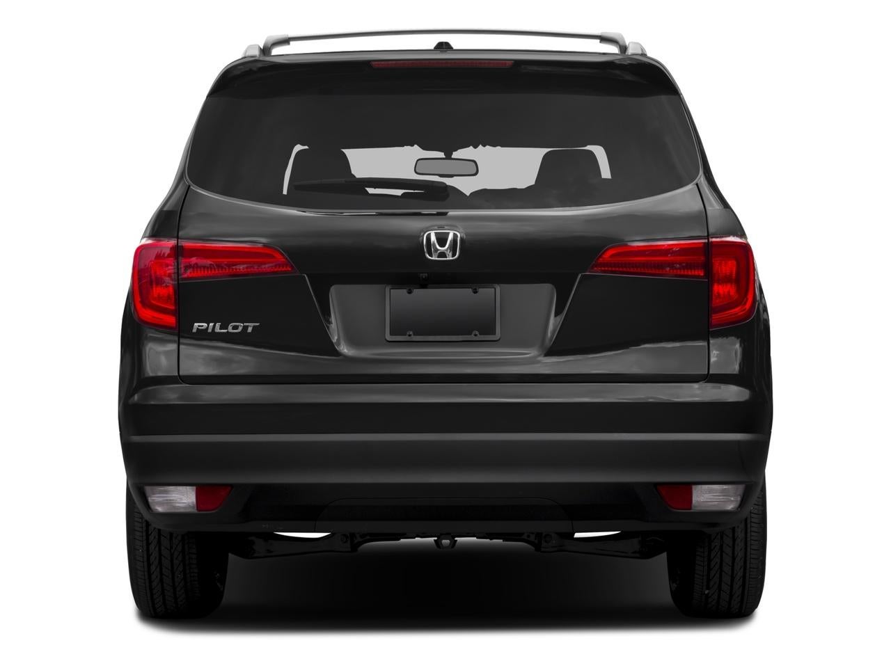 2016 Honda Pilot 2WD EX-L with Navigation