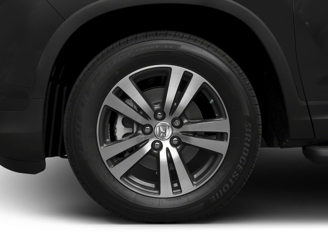 2016 Honda Pilot 2WD EX-L with Navigation