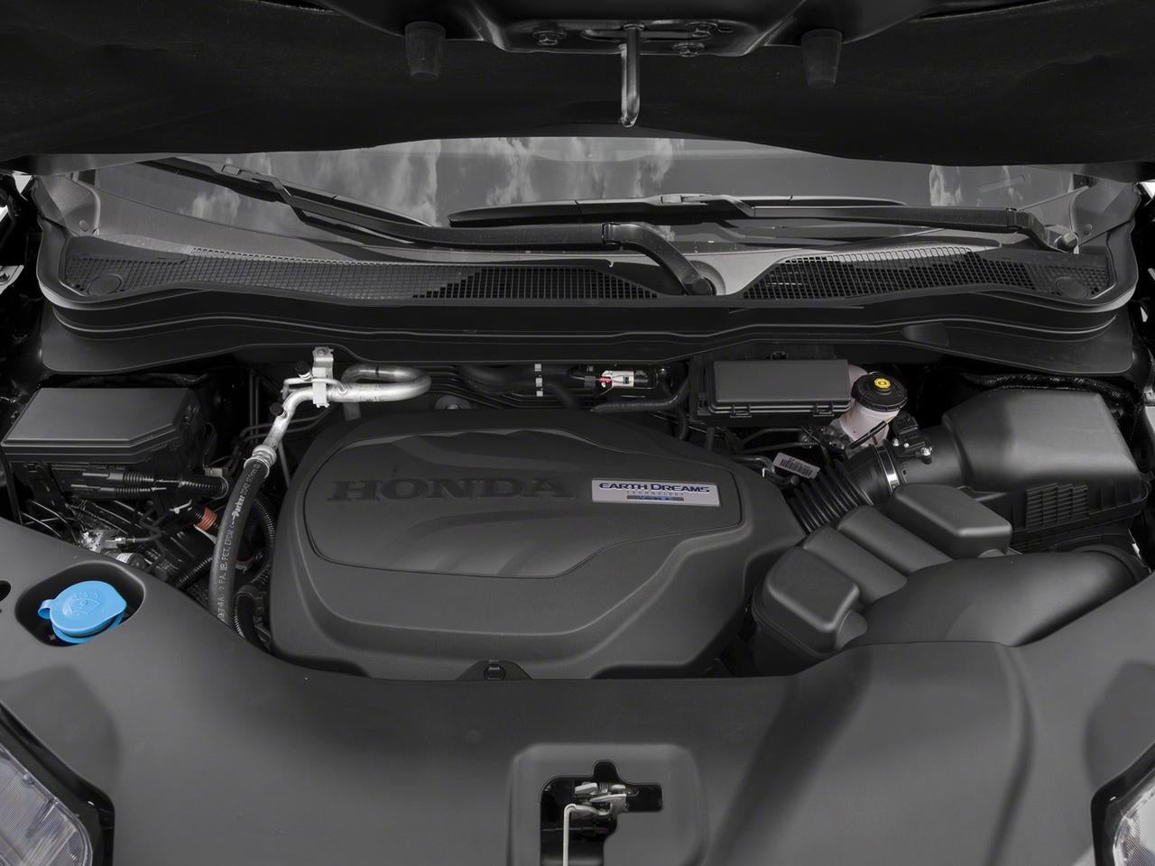 2016 Honda Pilot 2WD EX-L with Navigation