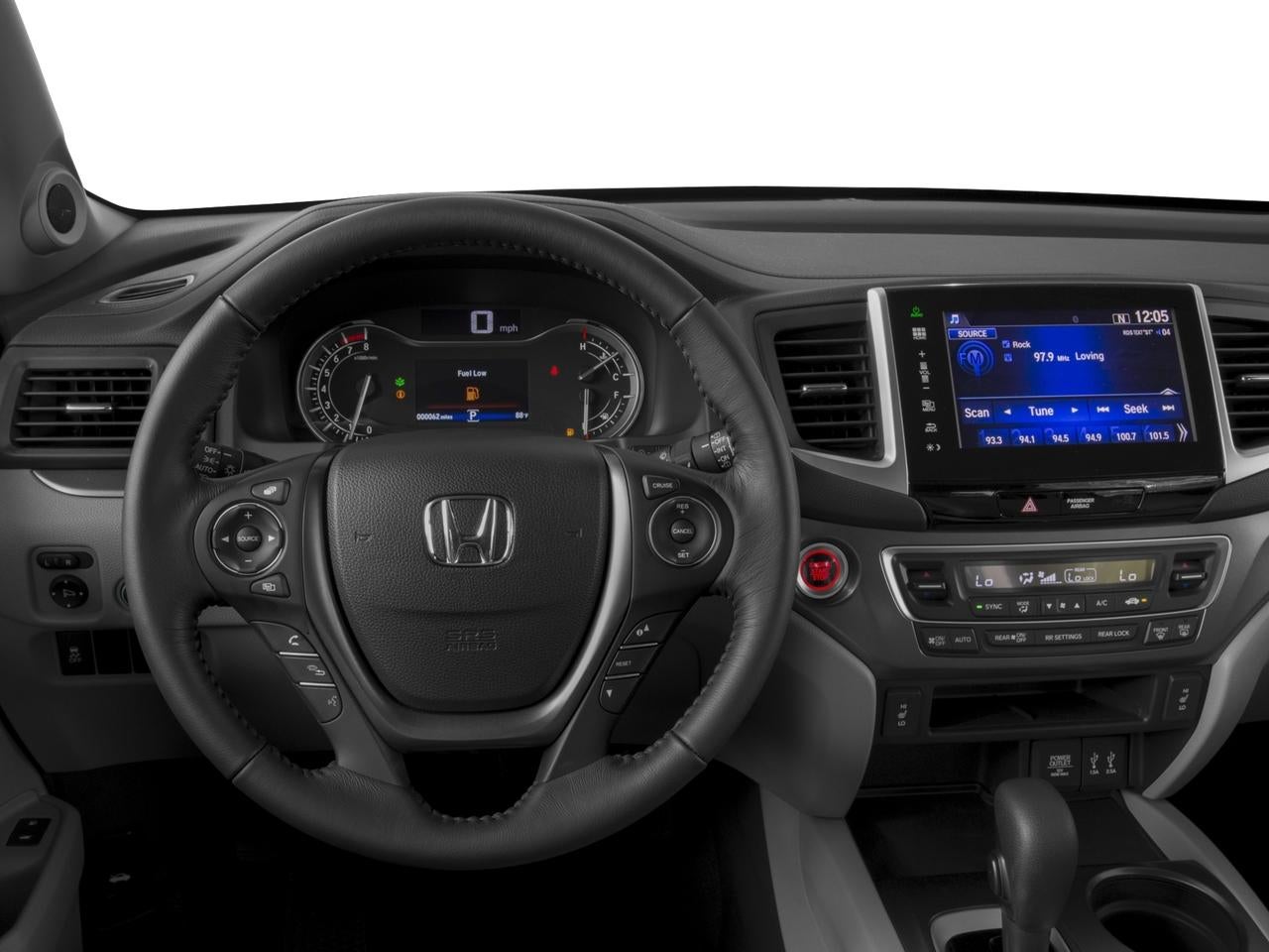 2016 Honda Pilot 2WD EX-L with Navigation