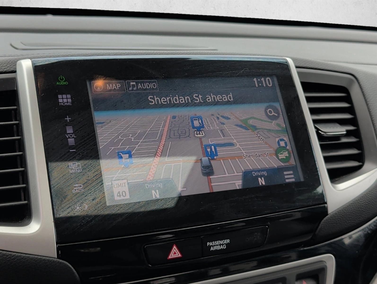 2016 Honda Pilot AWD Touring with DVD Rear Entertainment System and Navigation