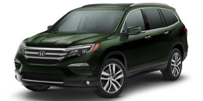 2016 Honda Pilot AWD Touring with DVD Rear Entertainment System and Navigation