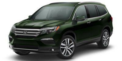2016 Honda Pilot AWD Touring with DVD Rear Entertainment System and Navigation