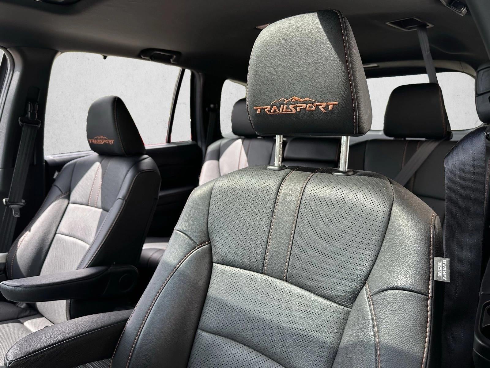 2023 Honda Passport TrailSport AWD