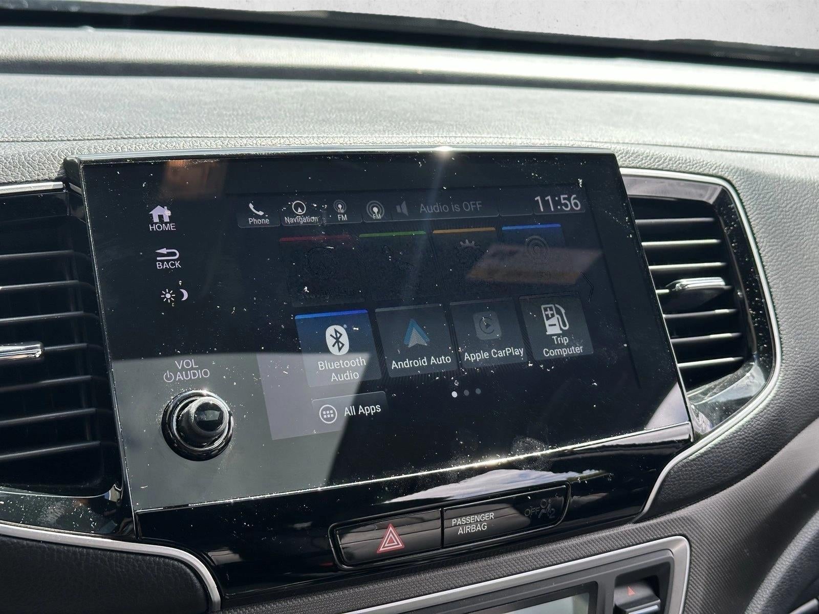 2023 Honda Passport TrailSport AWD