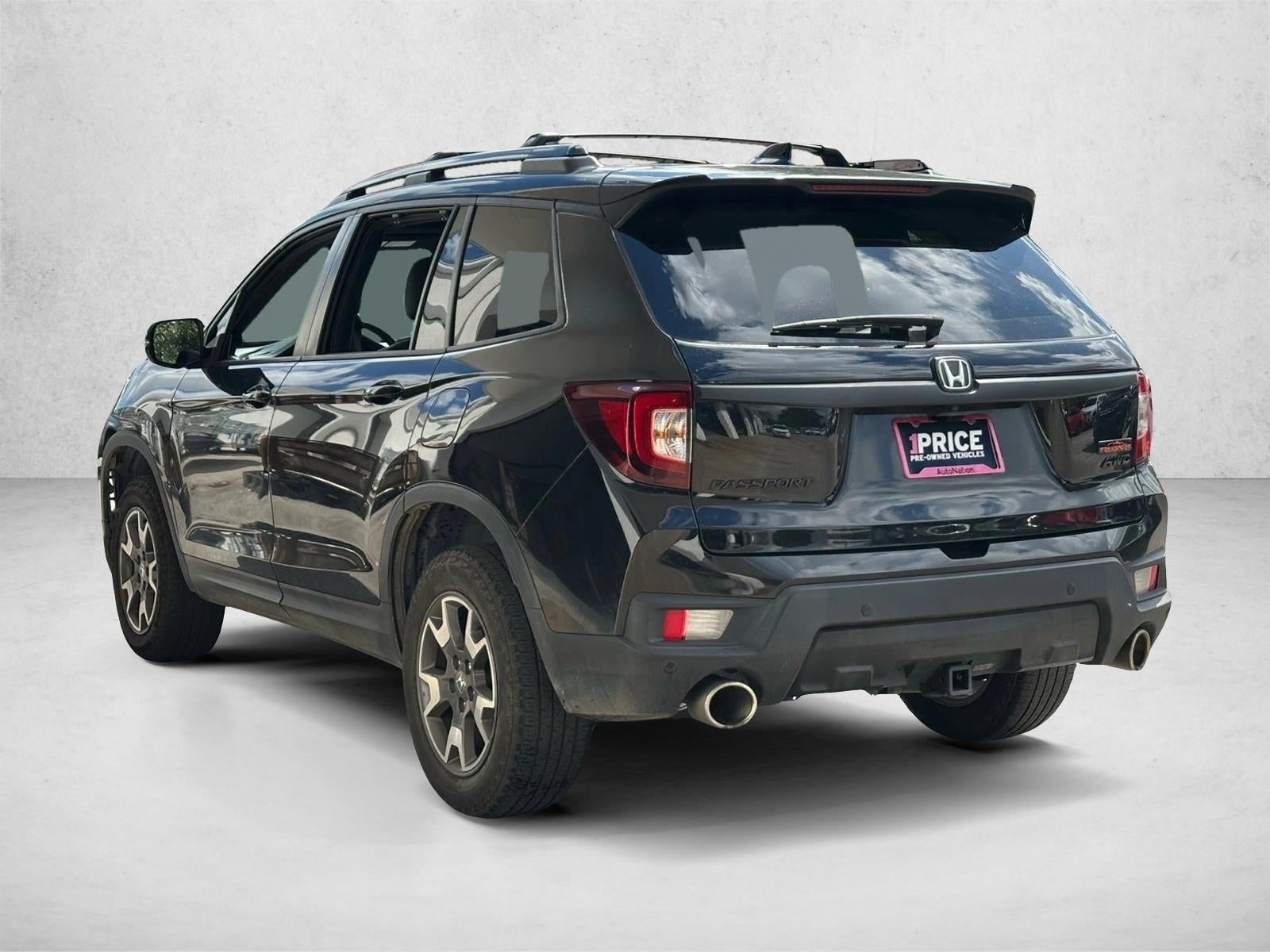 2023 Honda Passport TrailSport AWD