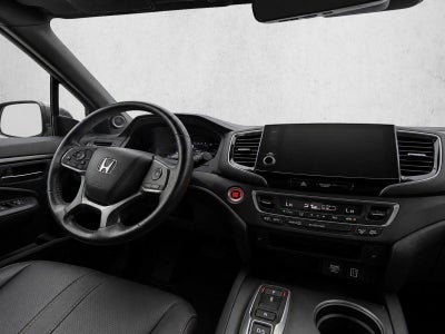 2023 Honda Passport TrailSport AWD