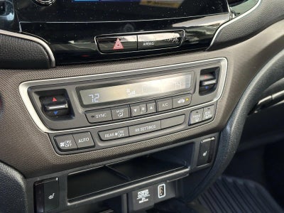 2023 Honda Passport TrailSport AWD