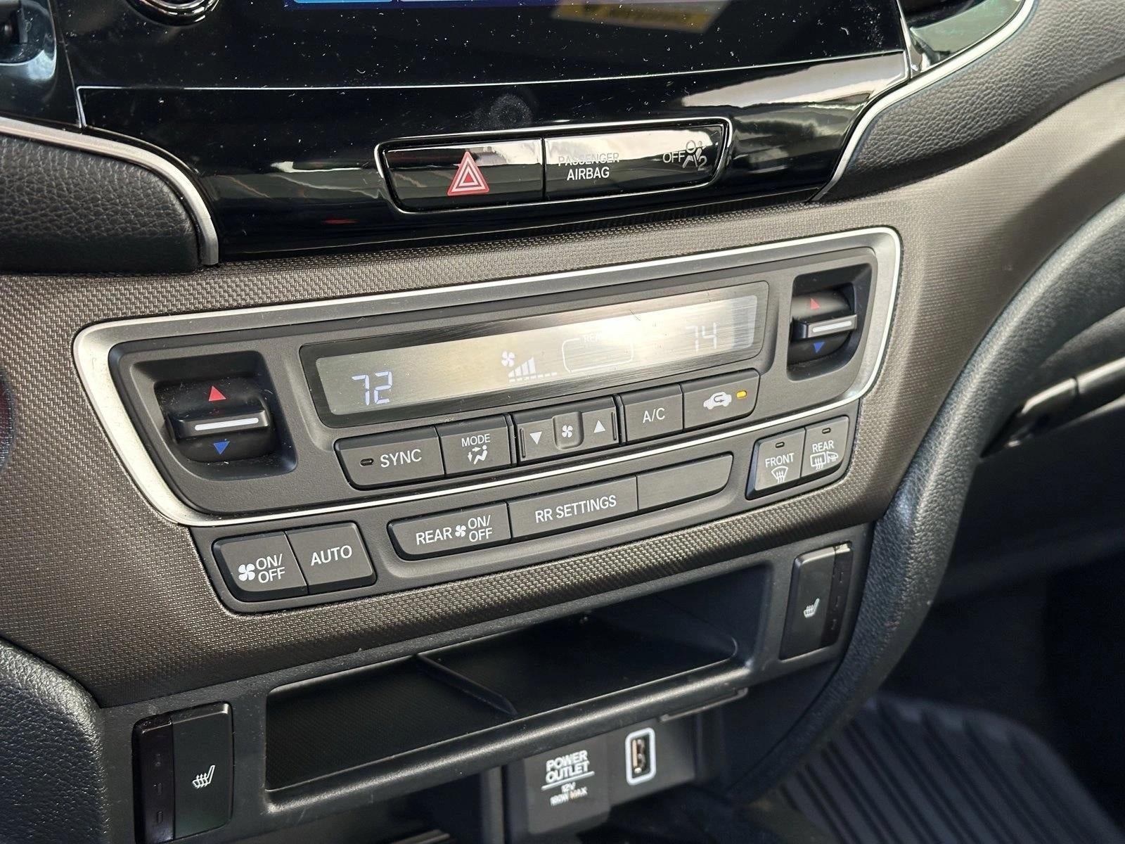 2023 Honda Passport TrailSport AWD