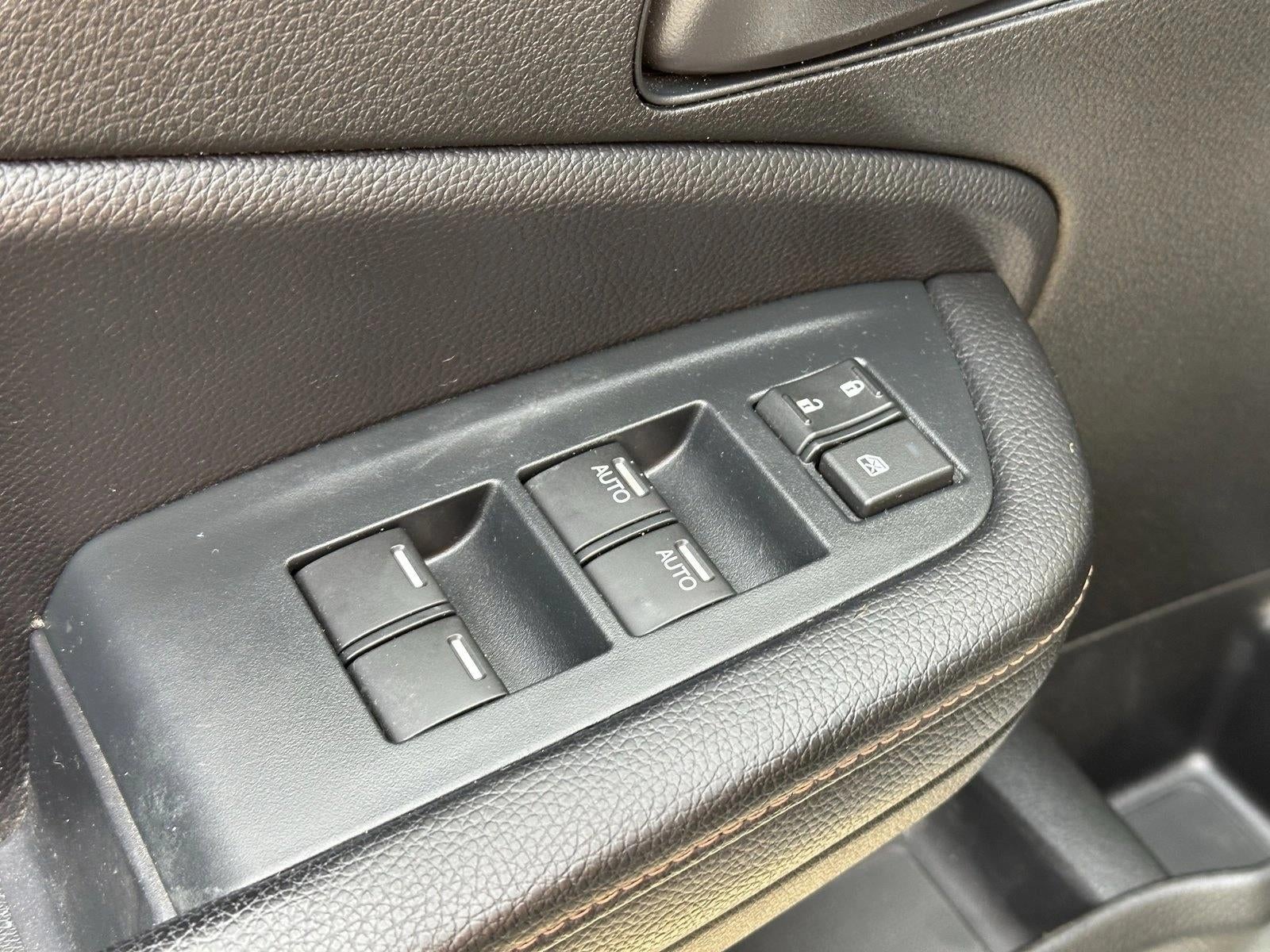 2023 Honda Passport TrailSport AWD