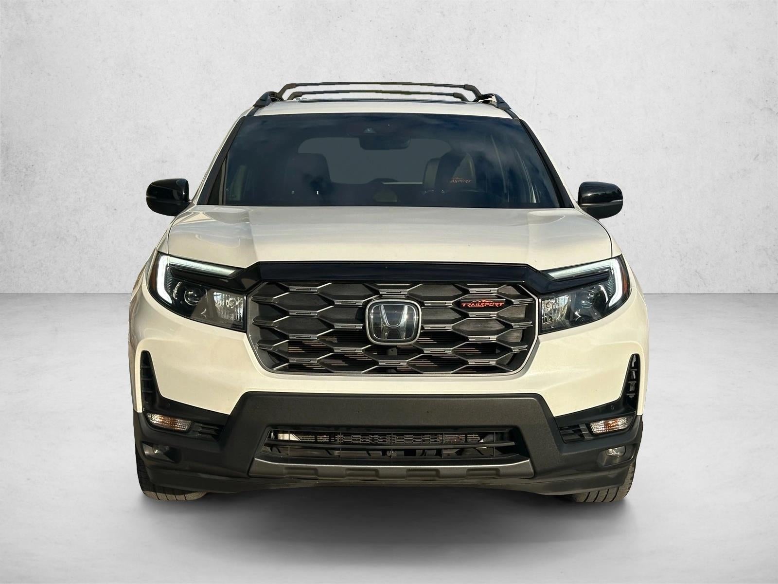 2023 Honda Passport TrailSport AWD
