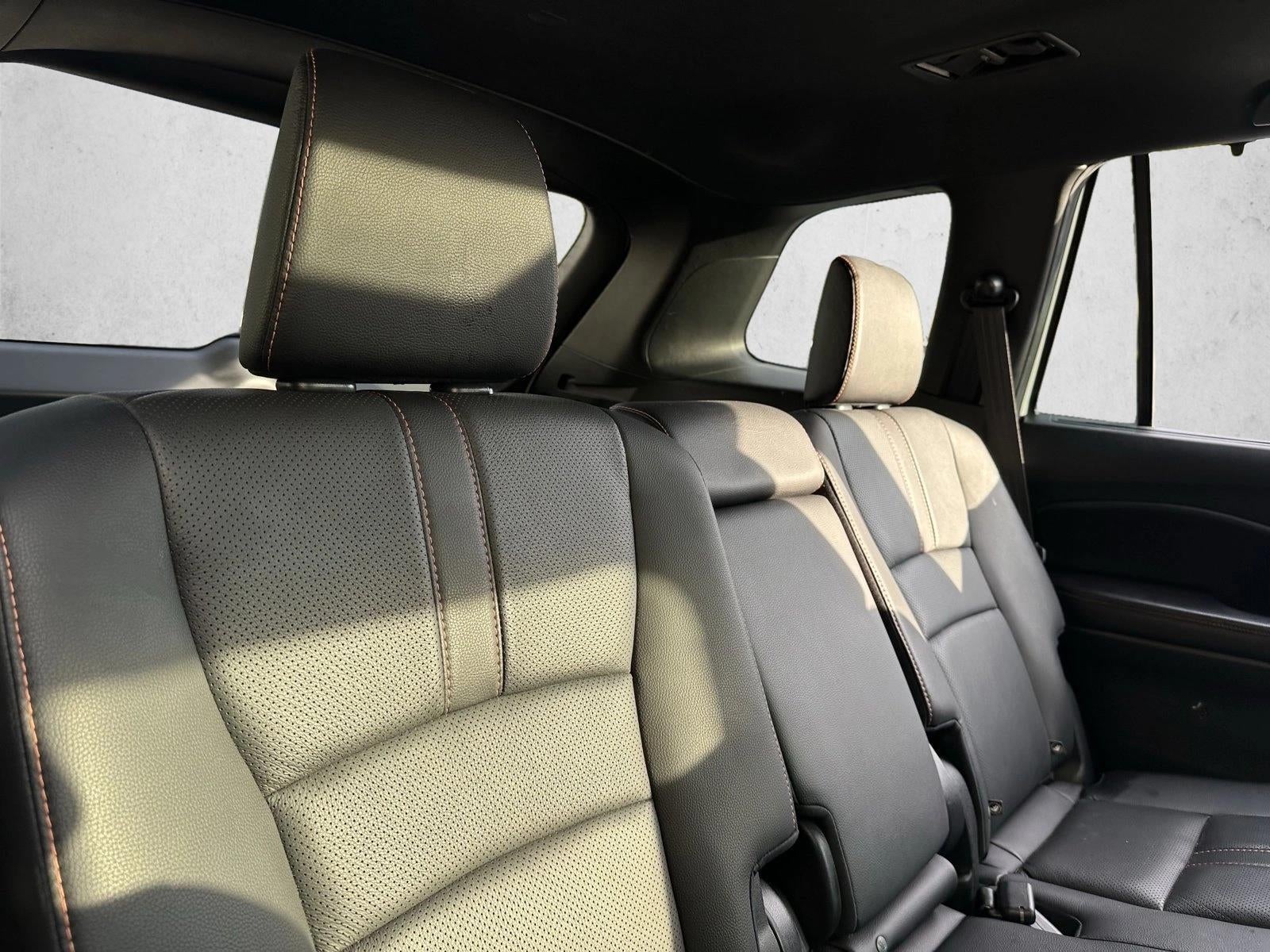 2023 Honda Passport TrailSport AWD