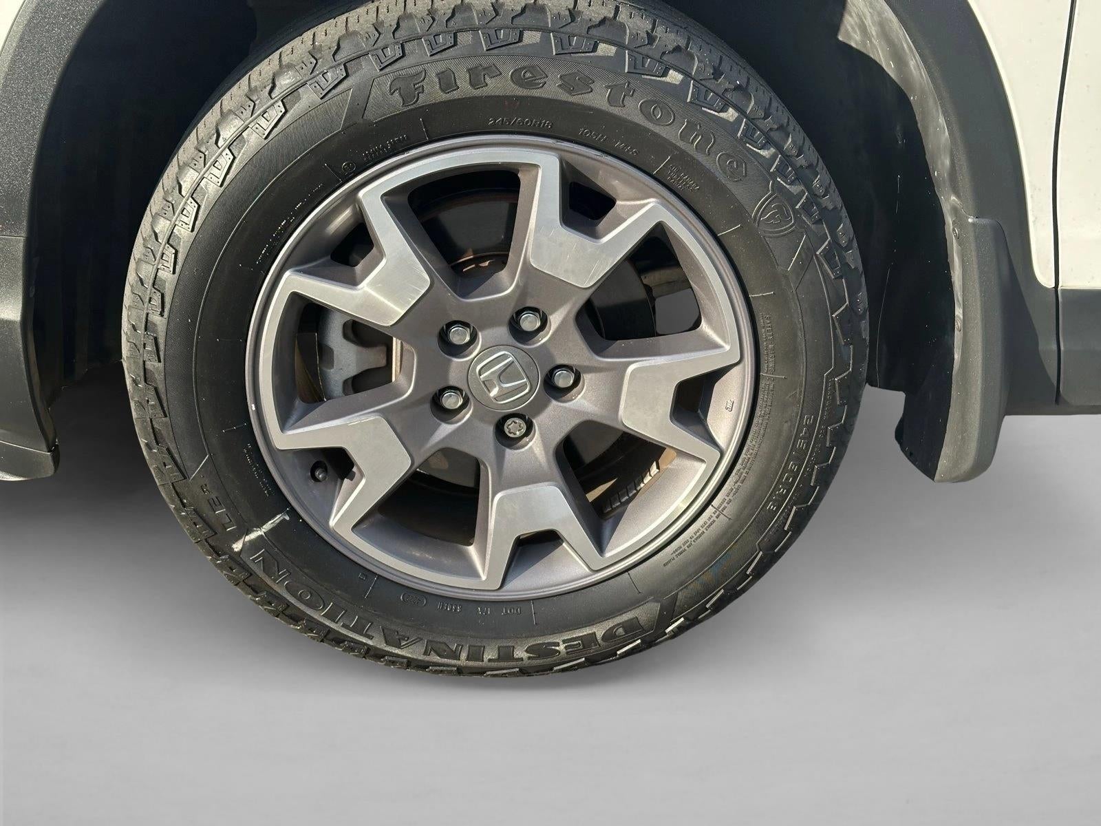 2023 Honda Passport TrailSport AWD