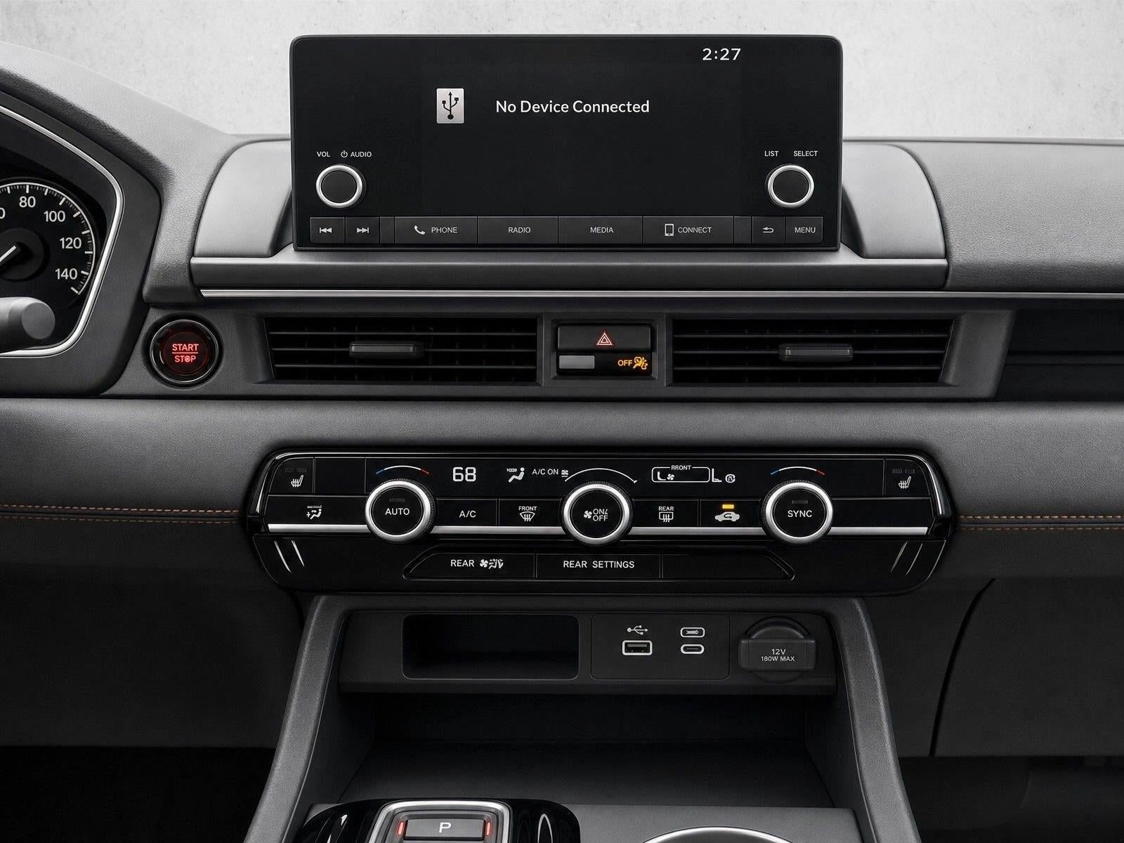 2025 Honda Pilot Sport AWD
