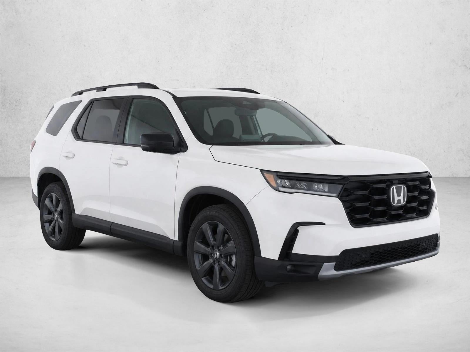 2025 Honda Pilot Sport AWD