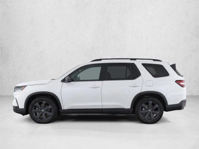 2025 Honda Pilot Sport AWD
