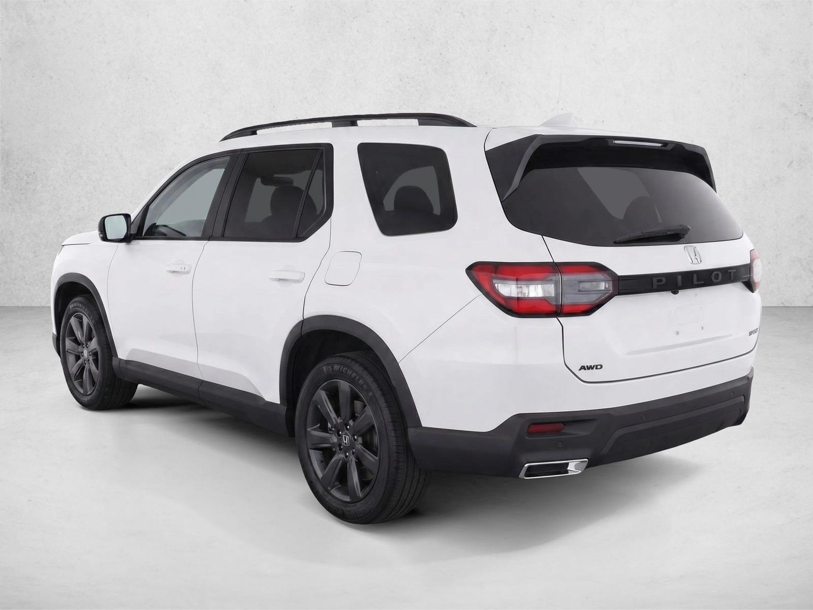 2025 Honda Pilot Sport AWD