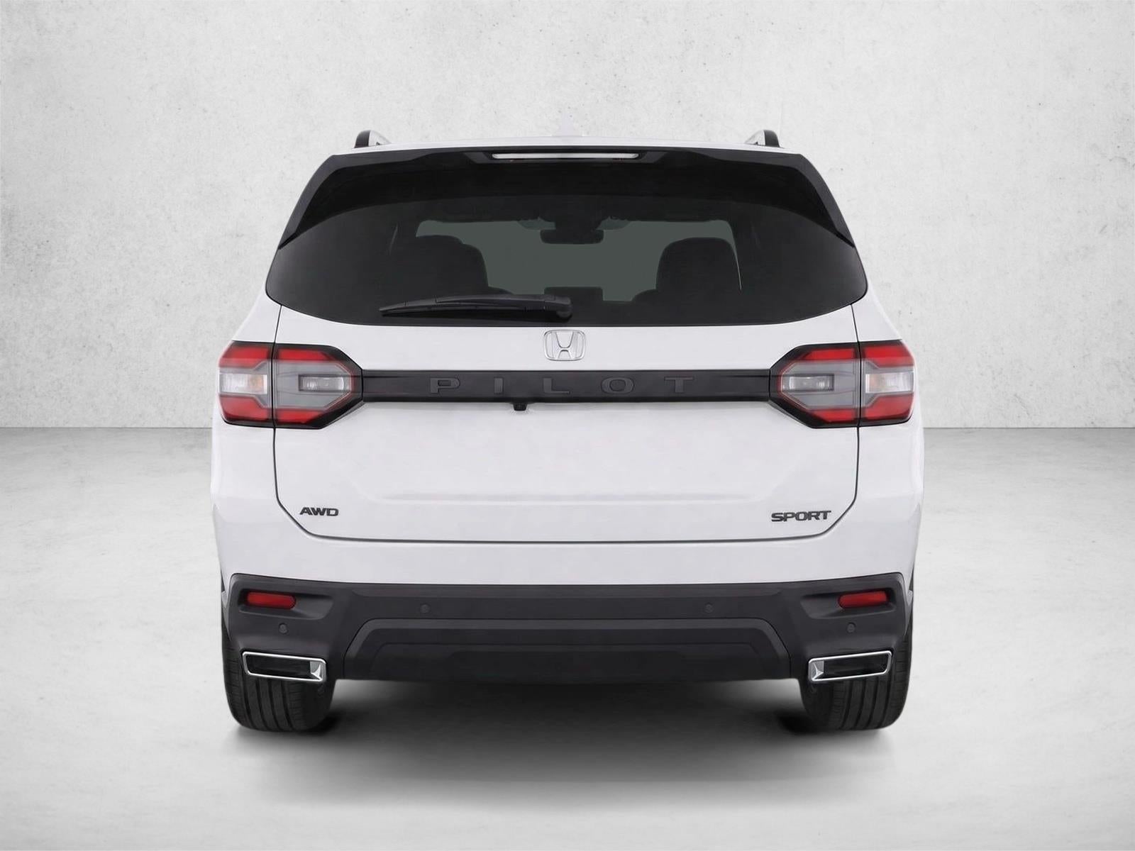 2025 Honda Pilot Sport AWD