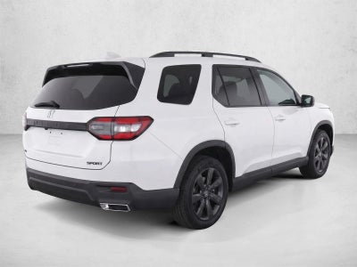 2025 Honda Pilot Sport AWD