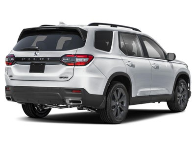 2025 Honda Pilot Sport AWD