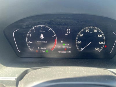 2024 Honda Pilot EX-L 7 Passenger AWD