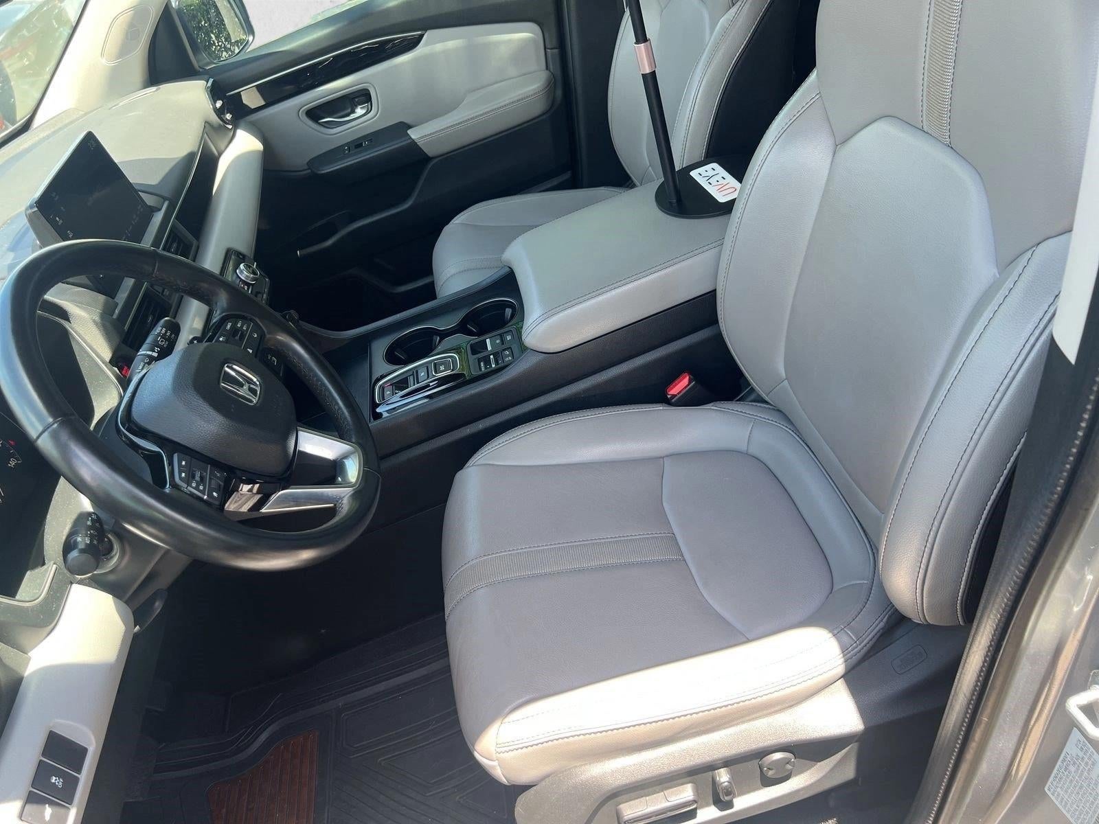 2024 Honda Pilot EX-L 7 Passenger AWD