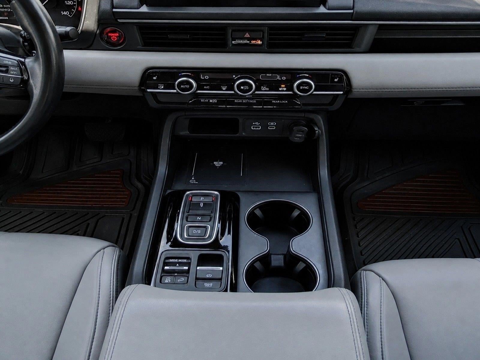 2024 Honda Pilot EX-L 7 Passenger AWD