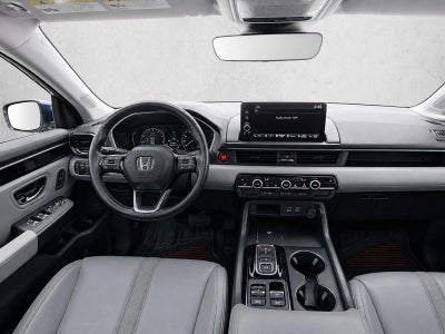 2024 Honda Pilot EX-L 7 Passenger AWD