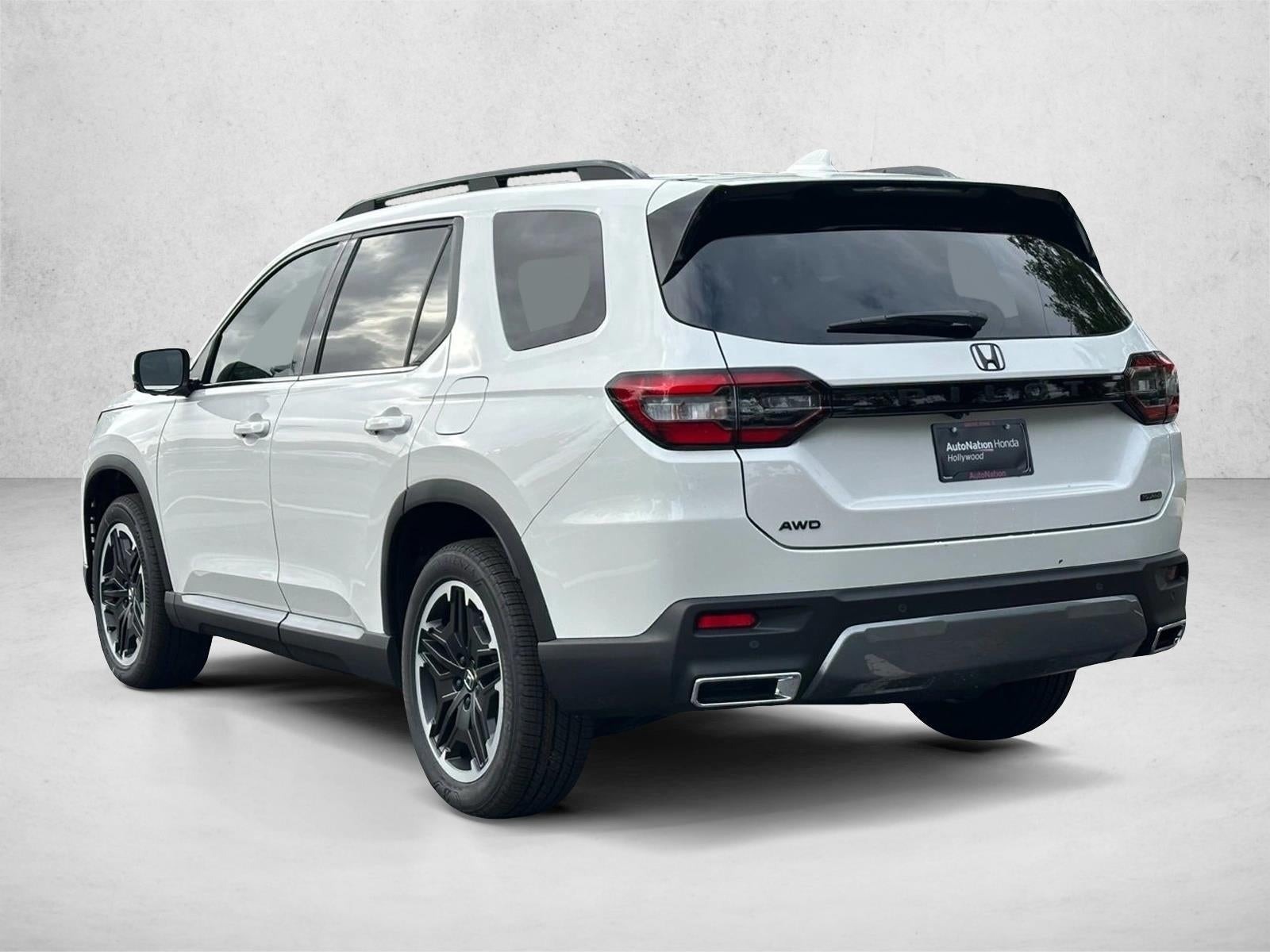 2026 Honda Pilot Touring S AWD