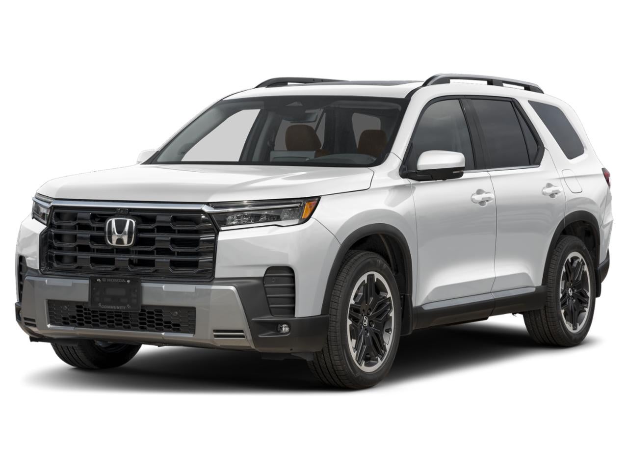 2026 Honda Pilot Touring S AWD