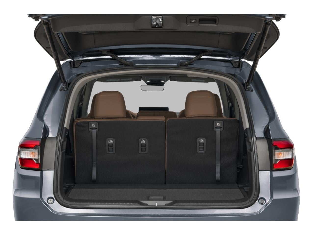 2026 Honda Pilot Touring S AWD