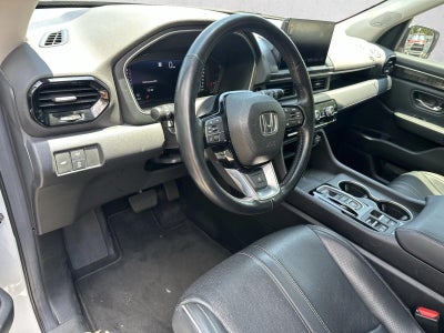 2024 Honda Pilot Elite AWD