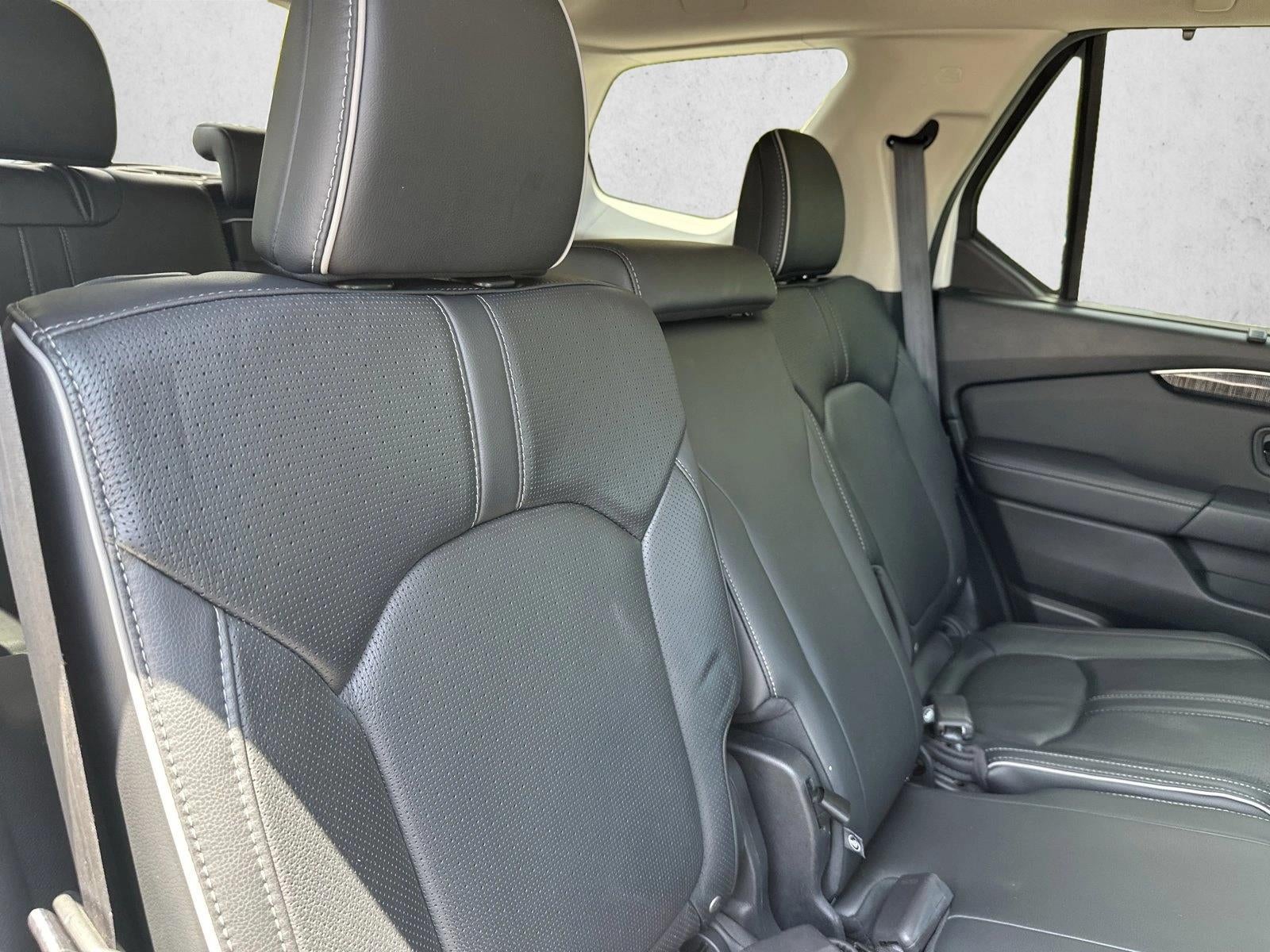 2024 Honda Pilot Elite AWD