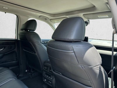 2024 Honda Pilot Elite AWD