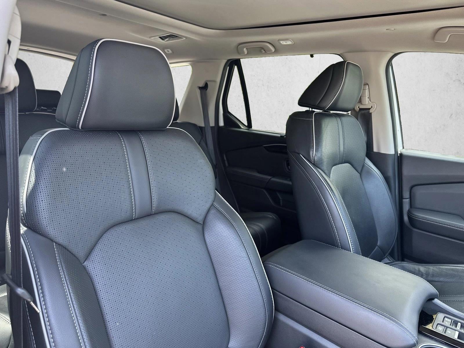 2024 Honda Pilot Elite AWD