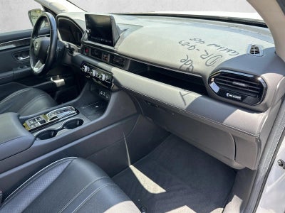 2024 Honda Pilot Elite AWD