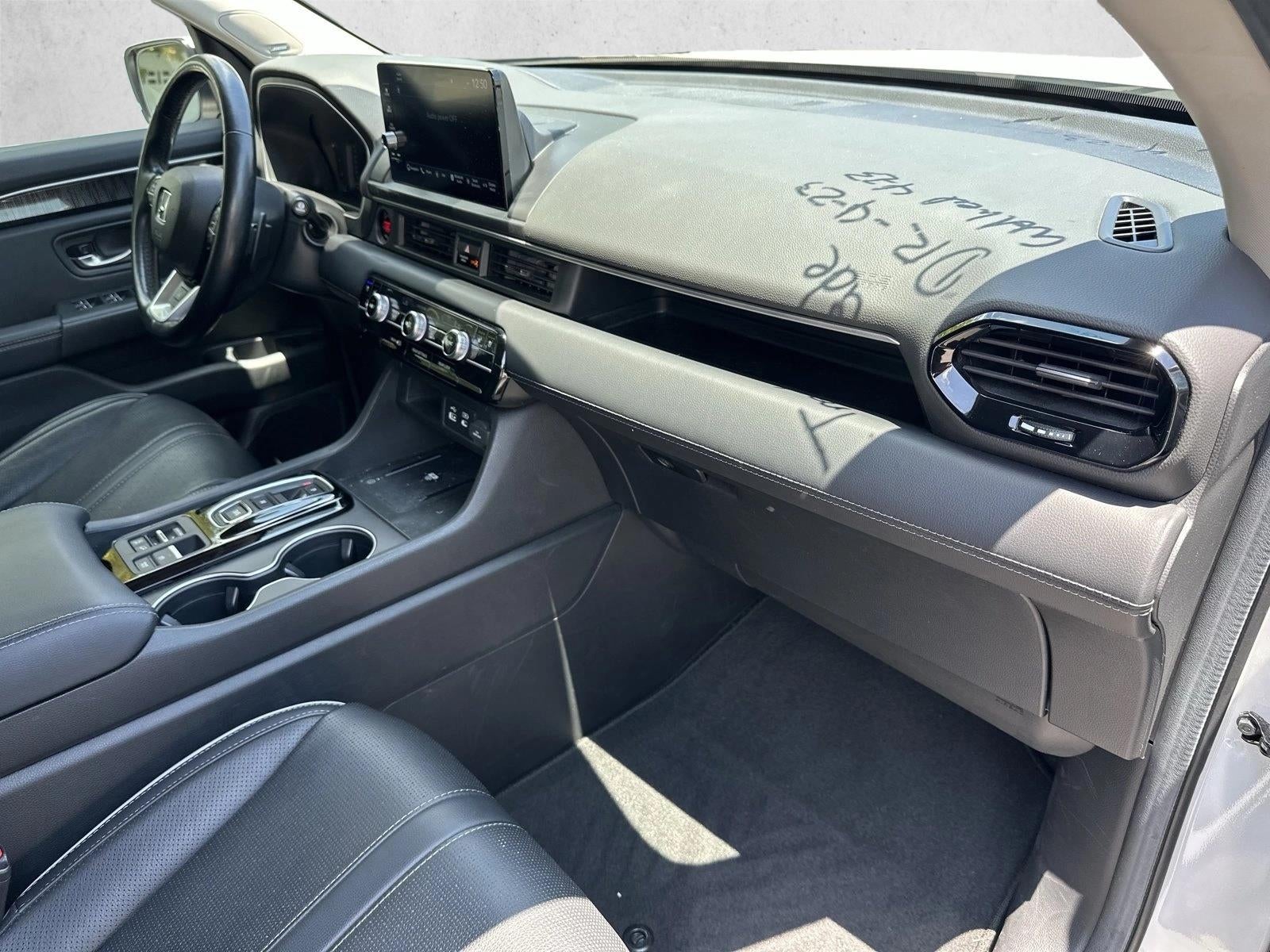 2024 Honda Pilot Elite AWD