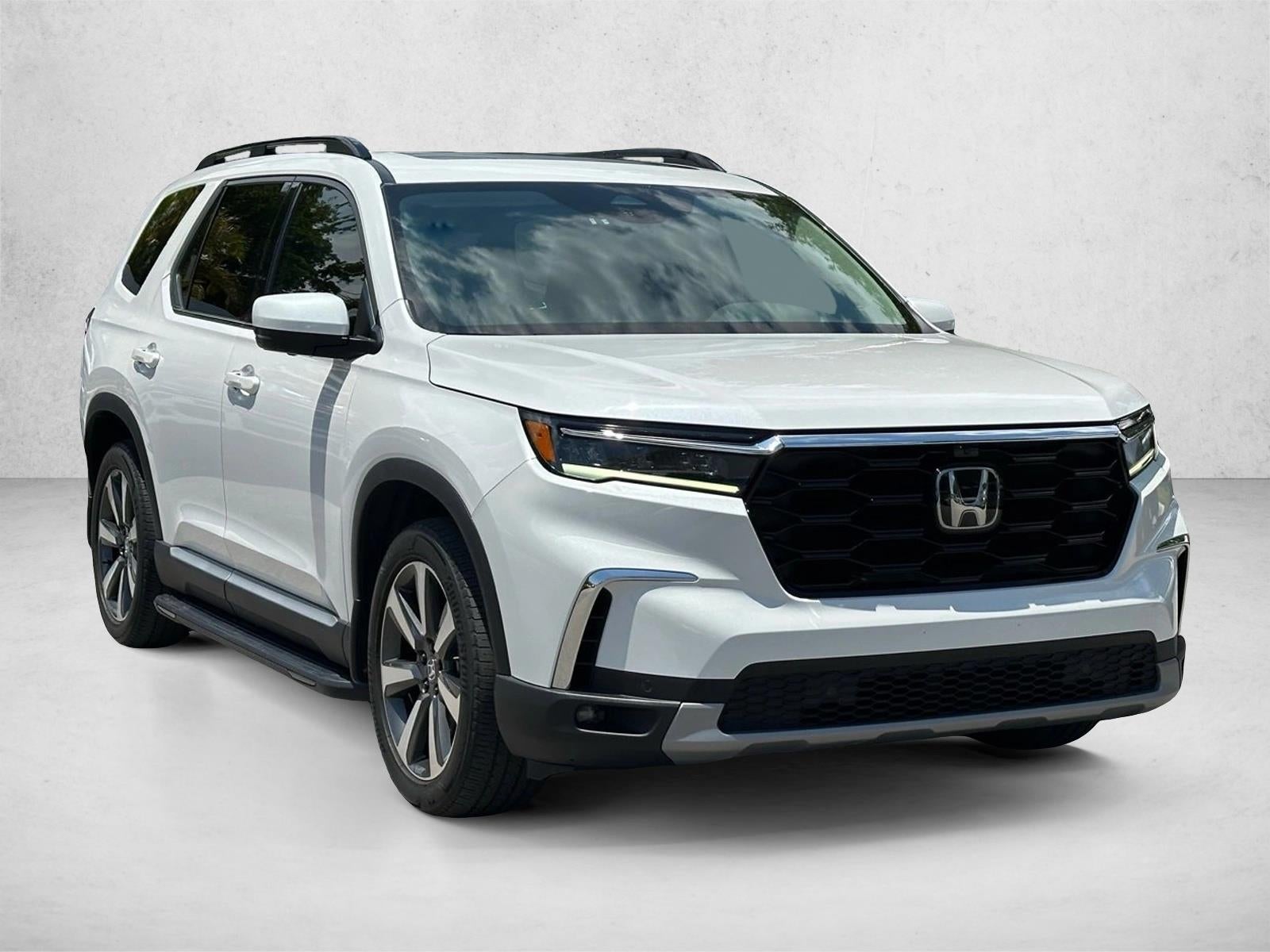 2024 Honda Pilot Elite AWD