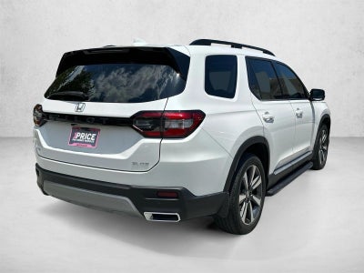 2024 Honda Pilot Elite AWD